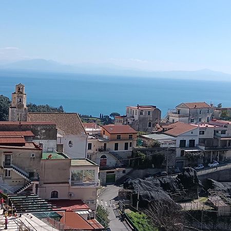 Terrazza Belvedere A Pontone - Amalfi Coast Екстериор снимка