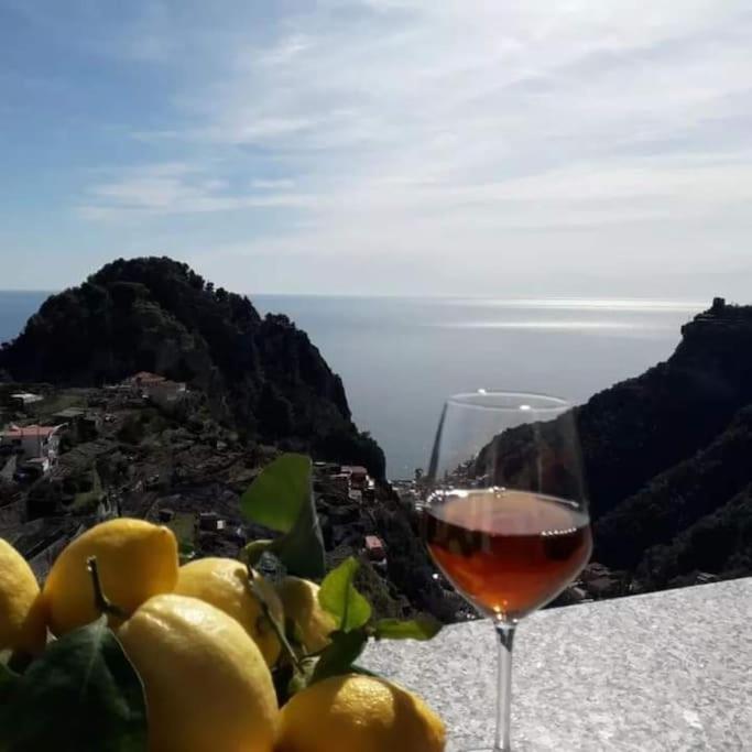 Terrazza Belvedere A Pontone - Amalfi Coast Екстериор снимка