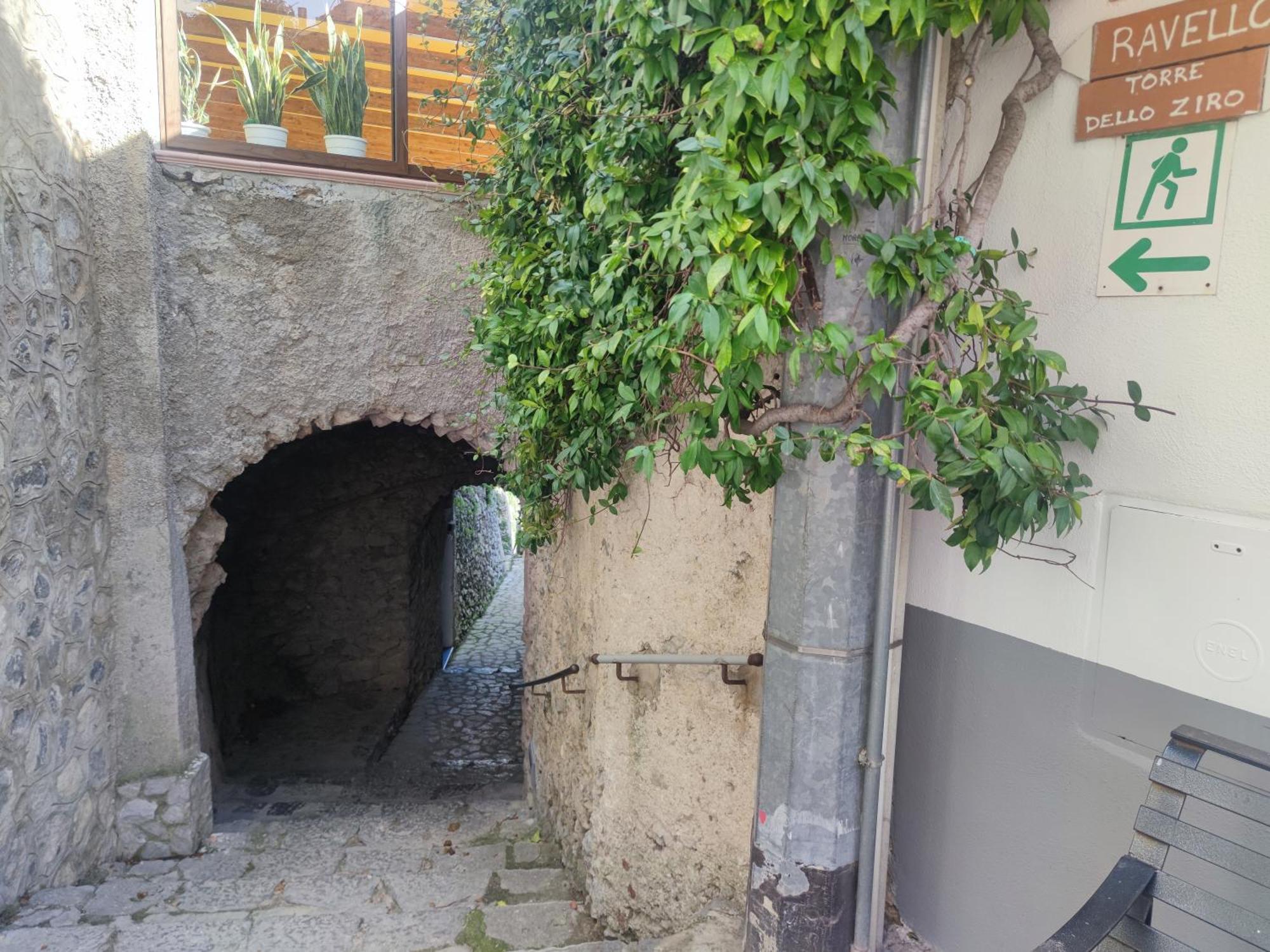 Terrazza Belvedere A Pontone - Amalfi Coast Стая снимка